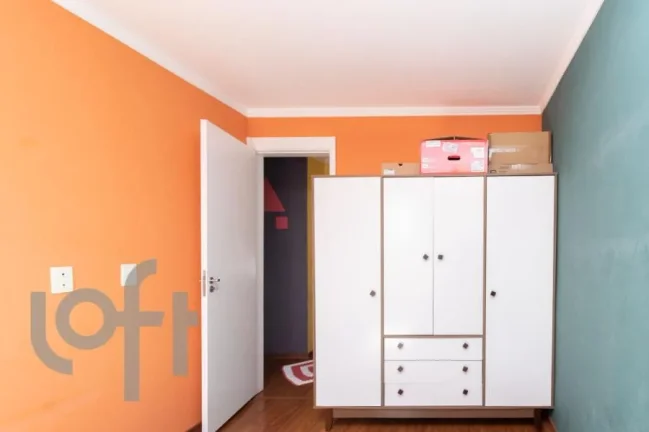 Imagem Apartamento para Venda por R$230.000,00 com 52m², 2 dormitórios, 1 vaga e 1 banheiro - Jardim santo antônio, São paulo / SP - Cód. 13561
