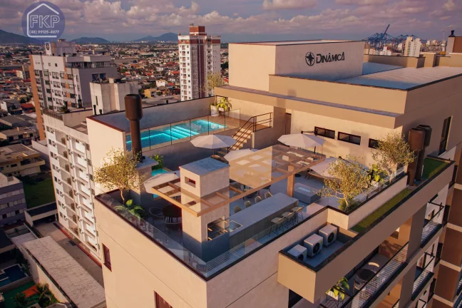Imagem Apartamento 2 Suítes!