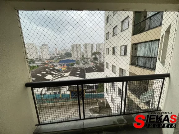 Imagem Imóvel à venda em São Paulo-SP: Apartamento de 3 quartos no Jardim Vila Formosa com 68m² e vaga de garagem!
