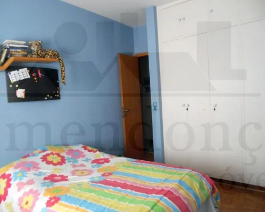 Imagem Apartamento amplo, com janelas grandes, bem arejado e iluminado, living para dois ambientes, 3 dormi...