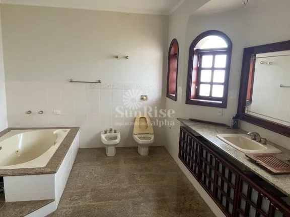 Imagem Casa à venda Alphaville 6 com 476m² AC - 720m² AT - 4 suítes e 4 vagas R$4.240.000 - Santana de Parnaíba