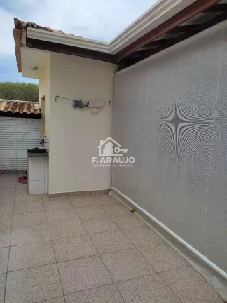 Imagem Sobrado em Condomínio fechado à venda em Lago da Serra em Araçoiaba da Serra-SP!