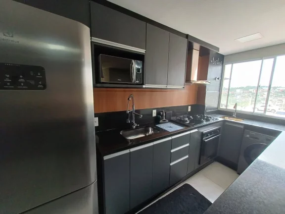 Imagem Apartamento com 2 Quartos à Venda,  em Vila Maria Luiza - Francisco Morato