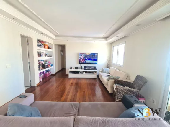 Imagem Apartamento com 2 dormitórios à venda, 117 m² por R$ 1.900.000,00 - Vila Leopoldina - São Paulo/SP