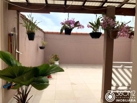 Imagem Sobrado para Venda em Santo André / SP no bairro Jardim Oriental