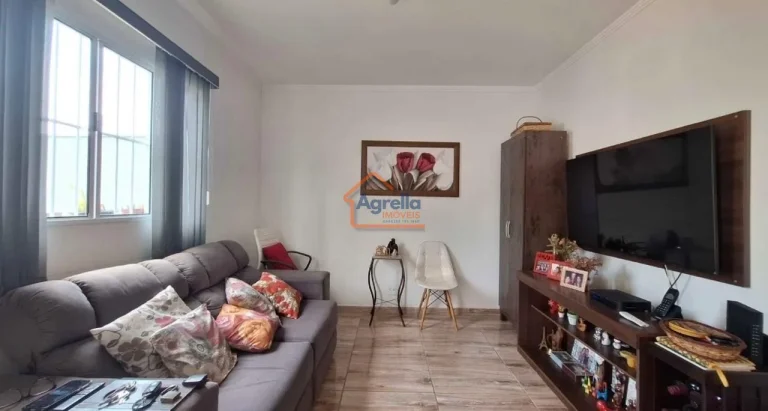 Imagem Casa à venda no bairro Parque da Imprensa - Mogi Mirim/SP
