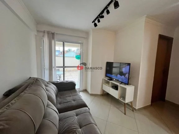 Imagem Apartamento para venda 2 Quartos, 1 Suite, 2 Vagas, Osvaldo Cruz, São Caetano do Sul - SP | RESIDENCIAL ORLANDO MASSINELLI