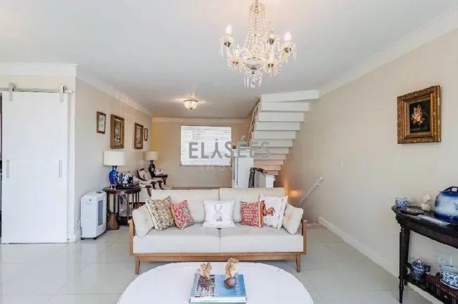 Imagem CASA DE CONDOMÍNIO RESIDENCIAL em SÃO PAULO - SP, BROOKLIN PAULISTA