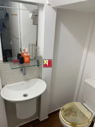 Imagem Vendo Loja com apartamento, na Praia da Barra, 60m², apenas R$299.000,00, montada, pronta para uso, próximo da praia, local com 5000 moradores, 2 vaga