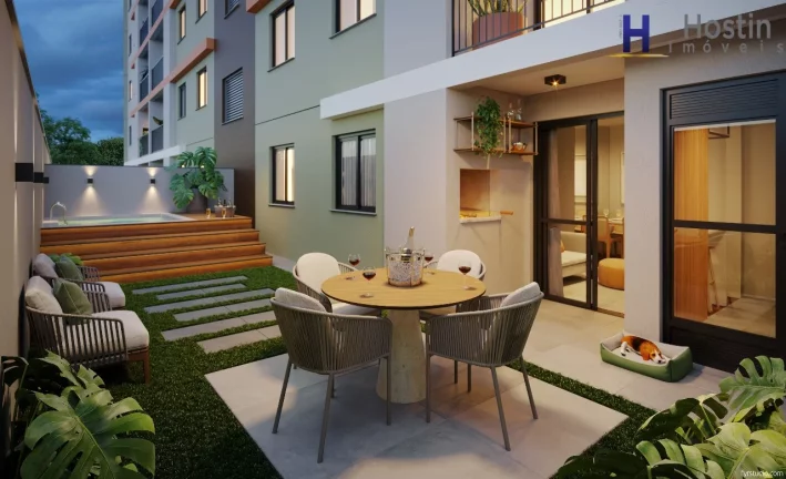Imagem APARTAMENTO RESIDENCIAL em JOINVILLE - SC, ANITA GARIBALDI