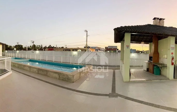 Imagem Apartamento com 3 dormitórios à venda, 75 m² por R$ 405.000,00 - Santa Paula I - Vila Velha/ES