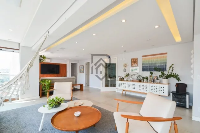 Imagem Apartamento Condomínio Don Klabin, 2 suites, 3 vagas determinadas