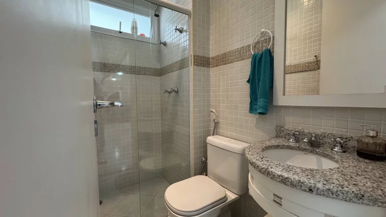 Imagem Apartamento Decorado de 3 Dormitórios na Riviera de São Lourenço