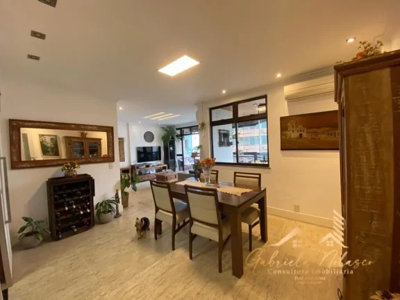 Imagem Apartamento 3 quartos com suíte, varanda e vaga Jardim Icaraí