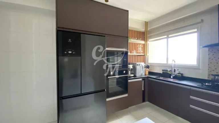 Imagem Apartamento com 3 Suites em Jundiaí