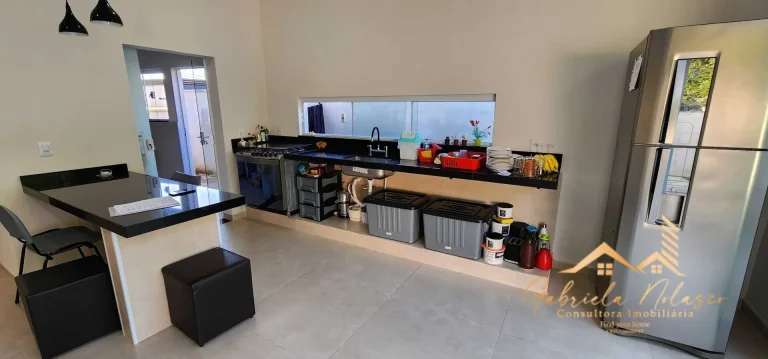 Imagem Casa em Condomínio Alto Padrao