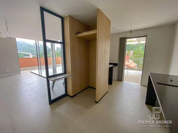 Imagem Cobertura à venda, 207 m² por R$ 1.757.000,00 - Agriões - Teresópolis/RJ