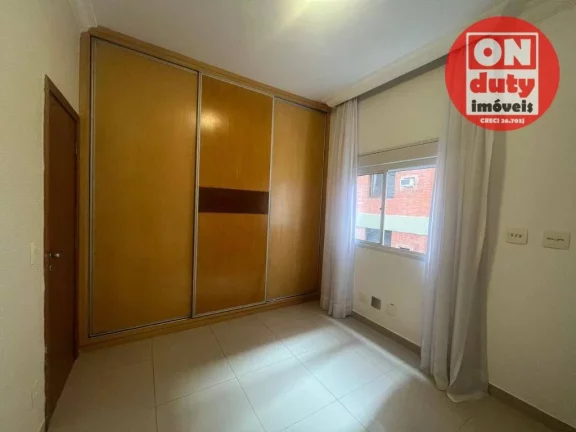 Imagem Apartamento para alugar, 226 m² por R$ 15.000,00/mês - Embaré - Santos/SP
