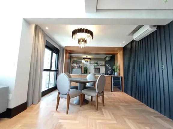 Imagem Apartamento à venda Jardim América São Paulo