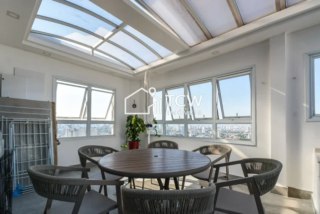 Imagem Apartamento à venda no bairro Nova Klabin - São Paulo/SP, Zona Sul