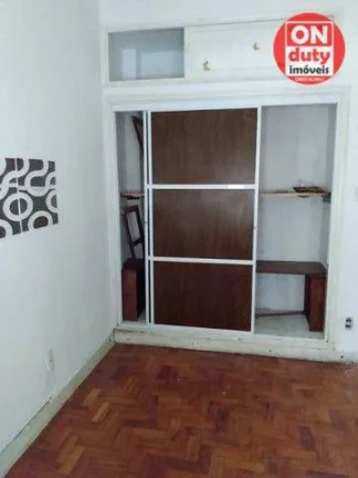 Imagem Apartamento com 1 dormitório à venda, 59 m² por R$ 220.000,00 - Itararé - São Vicente/SP