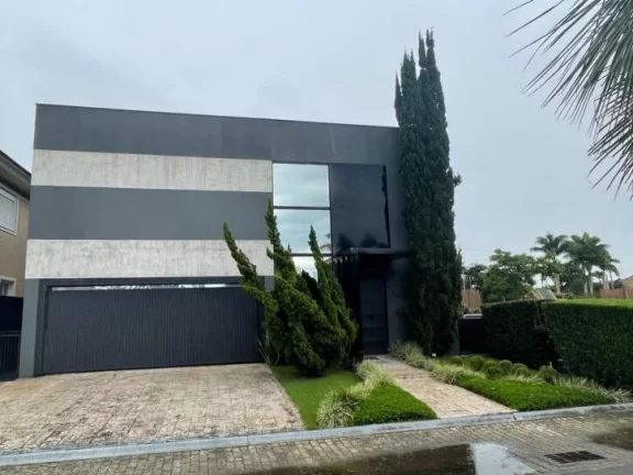 Imagem Casa com 4 dormitórios à venda, 510 m² - Jurerê - Florianópolis/SC