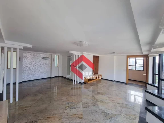 Imagem Apartamento à venda, 160 m² por R$ 730.000,00 - Aldeota - Fortaleza/CE