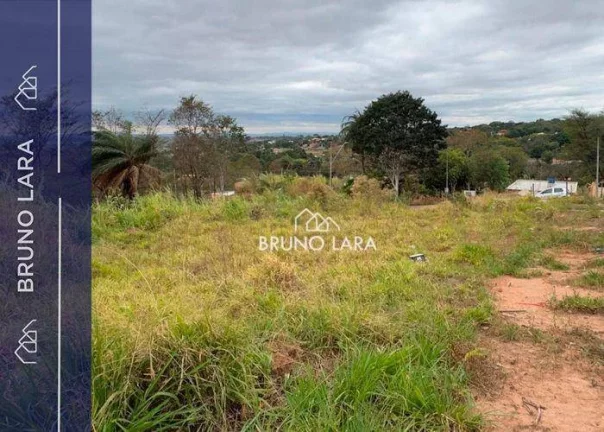 Lote a venda em Igarapé / Condomínio Fazenda Mirante