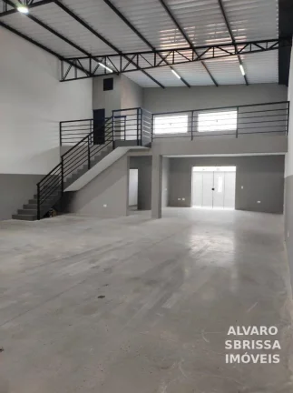 Imagem Excelente Galpão para venda ou locação (fins comerciais ou armazém)- Bairro Potiguara Itu-SP
