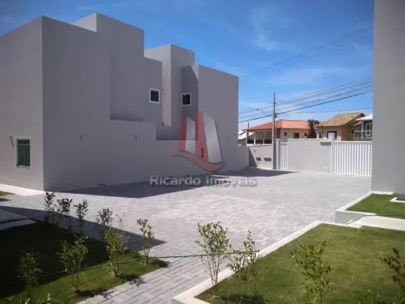 Imagem Lançamento de Casas Duplex Excelente Acabamento