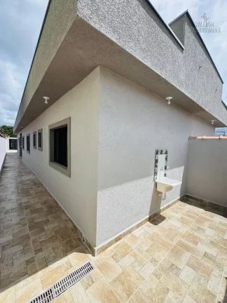 Imagem CASA LADO PRAIA COM BONITO ACABAMENTO NA CIDADE DE ITANHAÉM!