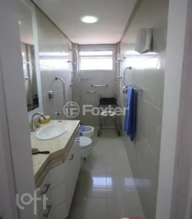 Imagem Apartamento Alto de Pinheiros - 107M², 3 Dorms, 1 Suíte, 2 Vagas Determinadas, Armários.