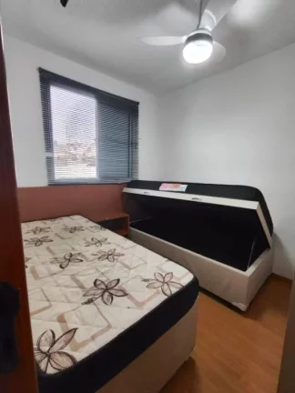 Imagem Apartamento com 2 dormitórios à venda, 47 m² por R$ 230.000,00 - Jardim Europa - Suzano/SP