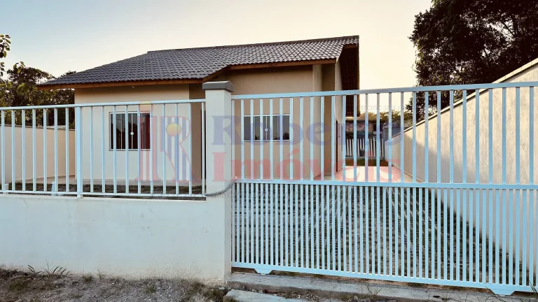 Imagem Casa à Venda no Balneário São José - Itapoá