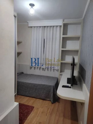 Imagem Apartamento 62,5m² | 2 dorms + vaga fixa | Área verde e lazer