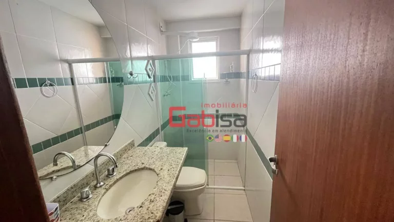 Imagem Apartamento com 2 dormitórios à venda, 112 m² por R$ 560.000 - Vila Nova - Cabo Frio/RJ