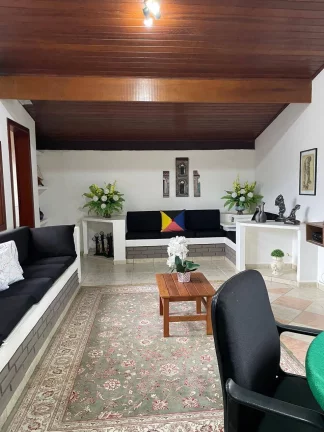 Imagem CASA 5 DORMITÓRIOS - LAGOINHA - UBATUBA