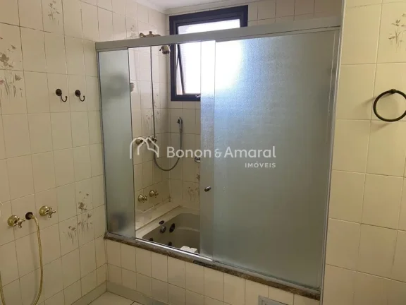 Imagem Vende-se amplo apartamento no Jardim Proença!
Com 3 quartos, sendo um suíte com closet, todos com ...