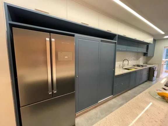 Imagem Apartamento com 3 dorms, Canto do Forte, Praia Grande - R$ 2.1 mi, Cod: 2342