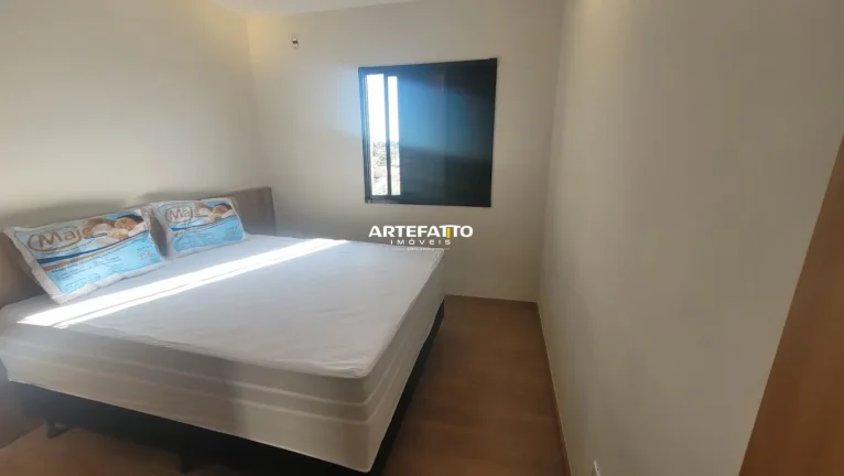 Imagem Apartamento com 2 dormitórios na Vila Nicácio