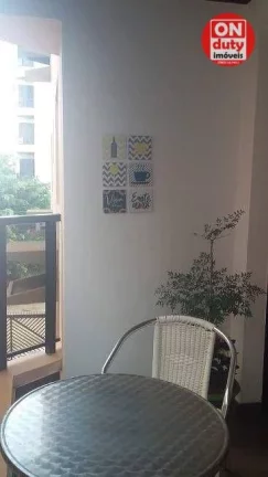 Imagem Apartamento com 3 suítes à venda, 102 m² por R$ 370.000 - Loteamento João Batista Julião - Guarujá/SP