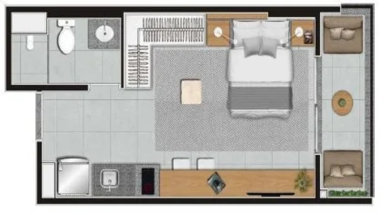 Imagem Constantino Campo Belo - Residencial - Constantino Campo Belo - Residencial