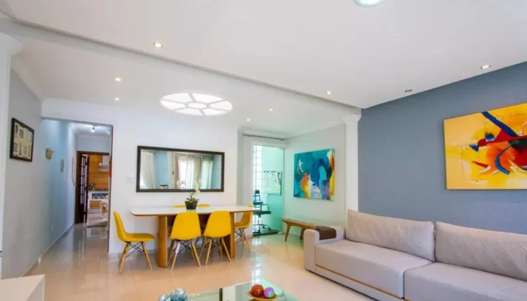 Imagem Sobrado para Venda em Santo André / SP no bairro Campestre Imagem Sobrado para Venda em Santo André / SP no bairro Campestre