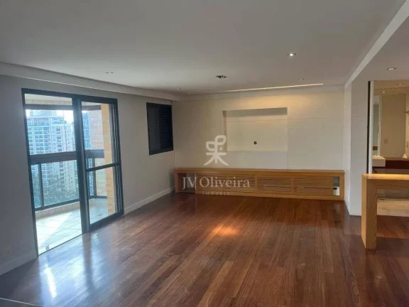 Imagem Apartamento com 3 dormitórios à venda, 192 m²- Panamby - São Paulo/SP