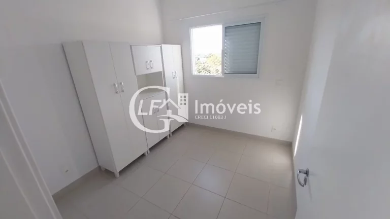 Imagem Apartamento no Condomínio Reserva do Bosque com dois Quartos mais uma Suíte