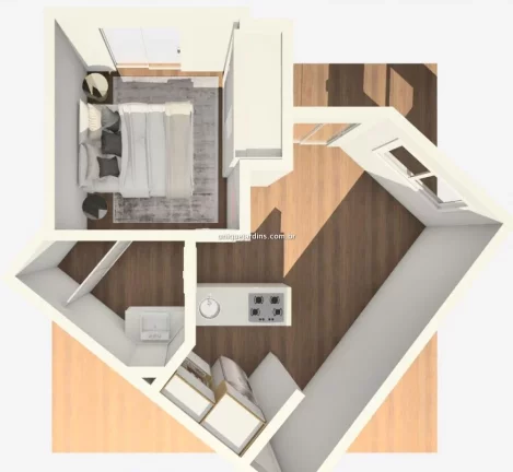 Imagem Apartamento à venda Jardim Paulista São Paulo
