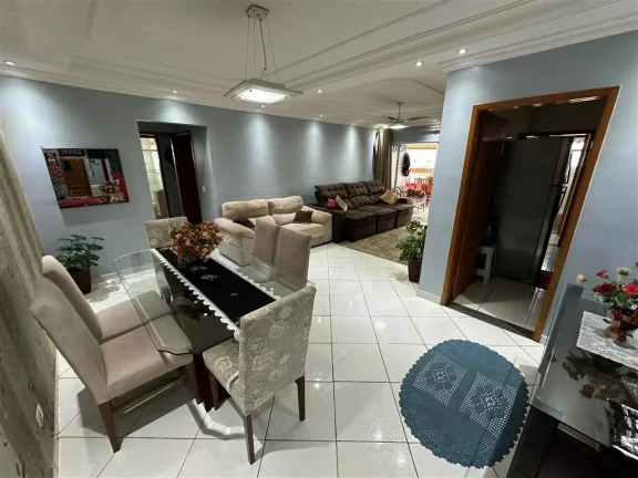 Imagem APARTAMENTO COM 133 m² - AVIAÇÃO - PRAIA GRANDE SP