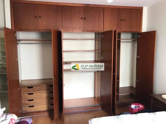 Imagem Lindo apartamento para venda com 115 m² com 3 quartos no Cambuí - Campinas - SP
