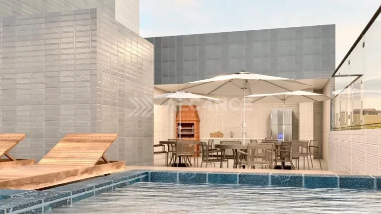 Imagem Apto - 3 Quartos - 1 Suíte - 63,82 m² - Poço, Cabedelo/PB