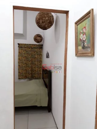 Imagem Casa com 2 dormitórios à venda, 65 m² por R$ 300.000,00 - Portinho - Cabo Frio/RJ